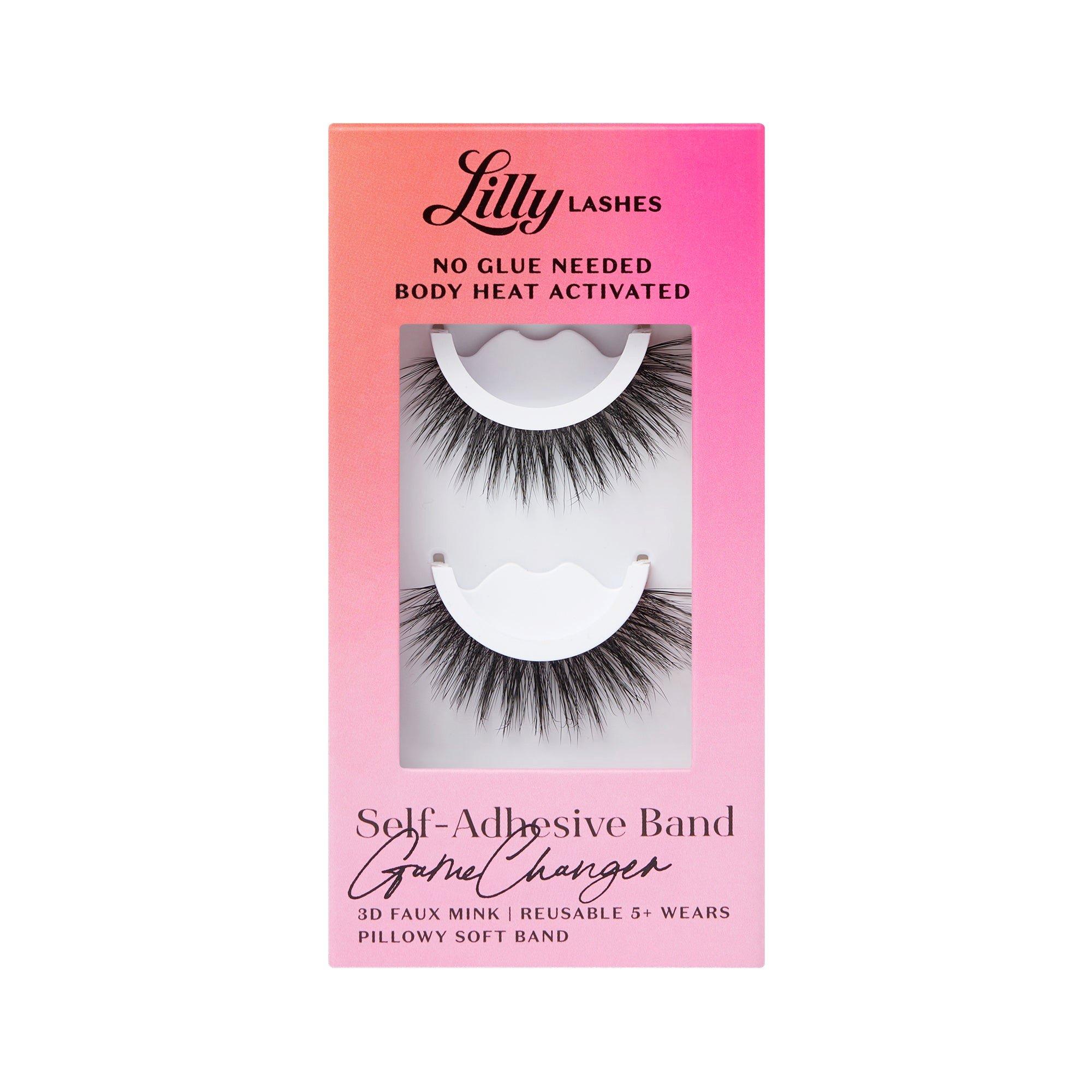 Lilly Lashes Self-Adhesive Lashes #1