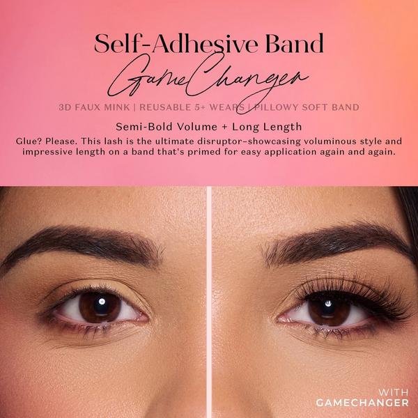 Lilly Lashes Self-Adhesive Lashes #3