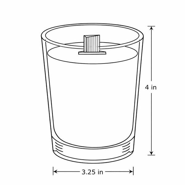 Root Candles Seeking Balance Aromatherapy Candle - Energize - Rosemary Eucalyptus #3
