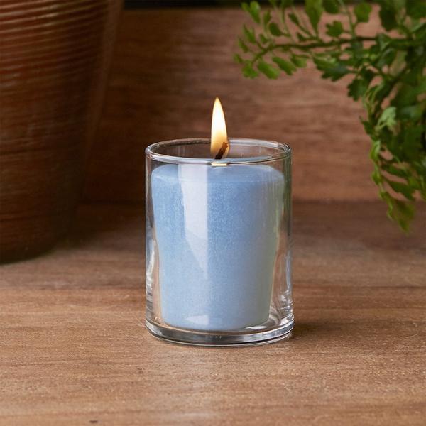 Root Candles Seeking Balance Renew - Seaside Cypress & Cedar Leaf Aromatherapy Candle #2