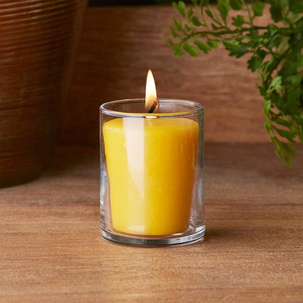 Root Candles Seeking Balance Uplift - Lemon & Bergamot Aromatherapy Candle #2