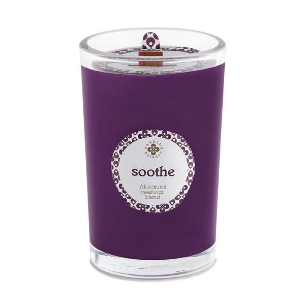 Root Candles Seeking Balance Soothe - Bay Leaf & Birch Aromatherapy Candle #1