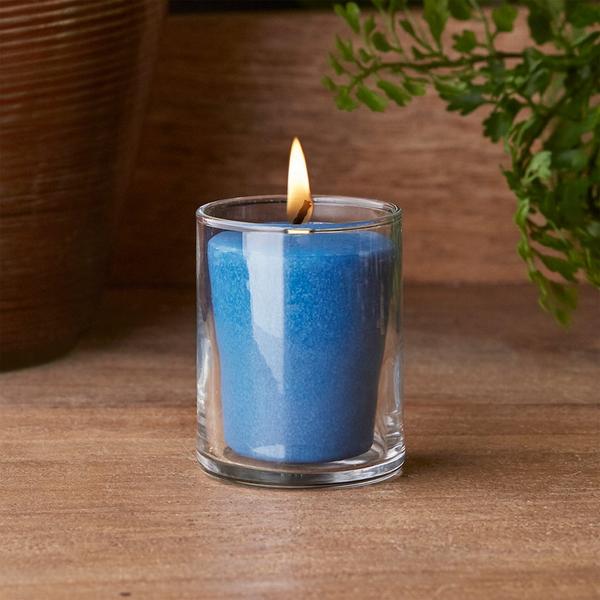 Root Candles Seeking Balance Empower - Lavandin & Patchouli Aromatherapy Candle #2