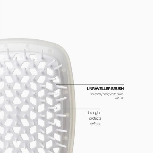 Moncho Moreno Unraveller Brush #2