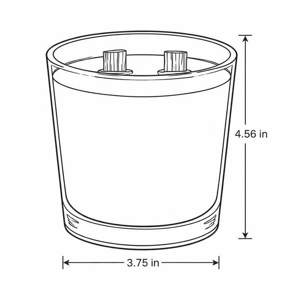Root Candles Seeking Balance Aromatherapy Candle - Energize - Rosemary Eucalyptus #3