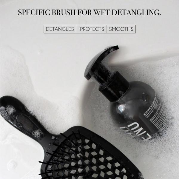 Moncho Moreno Unraveller Brush #3