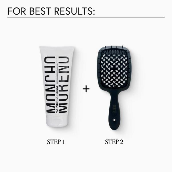 Moncho Moreno Unraveller Brush #4