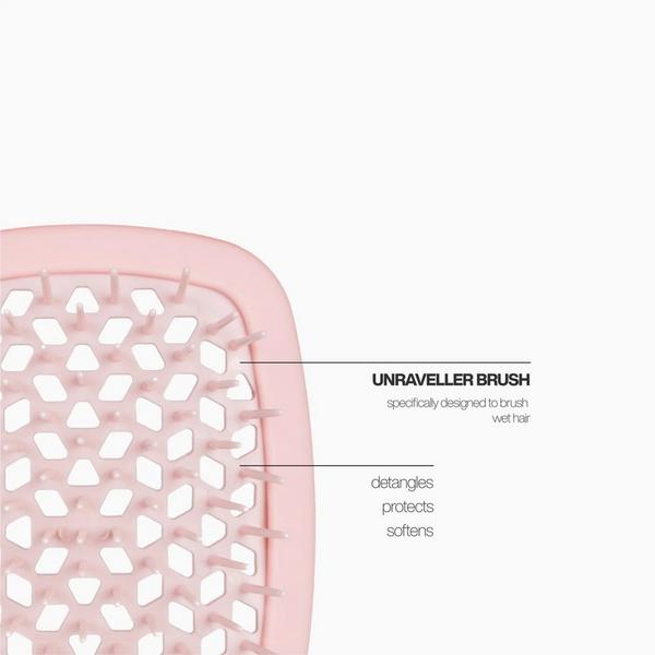 Moncho Moreno Unraveller Brush #2