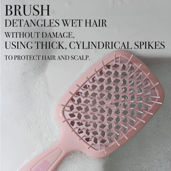 Moncho Moreno Unraveller Brush #3