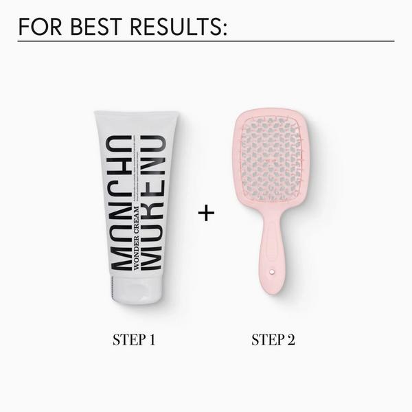 Moncho Moreno Unraveller Brush #4