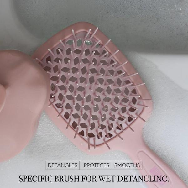 Moncho Moreno - Pink Unraveller Brush | Ulta Beauty