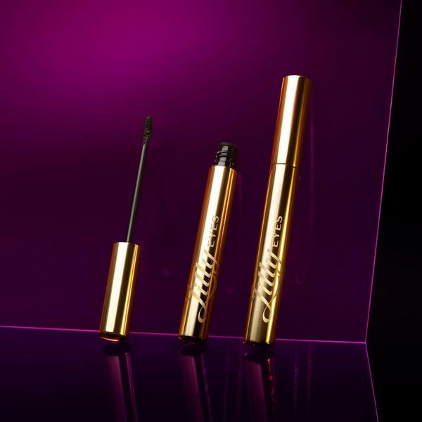 Lilly Lashes All The Fills 3D Brow Tinted Fiber Gel #8