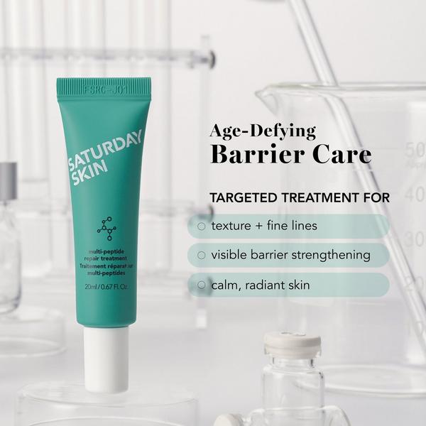 Saturday Skin Multi-Peptide Repair Treatment #2