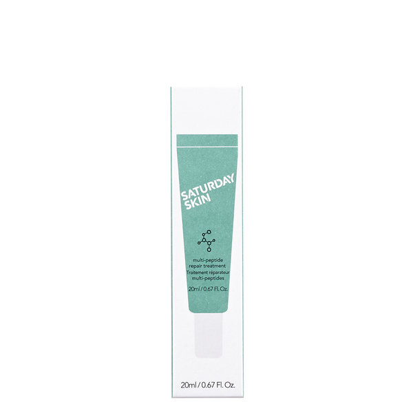Saturday Skin Multi-Peptide Repair Treatment #5