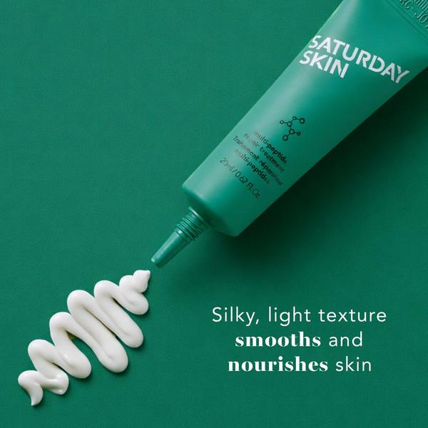 Saturday Skin Multi-Peptide Repair Treatment #6