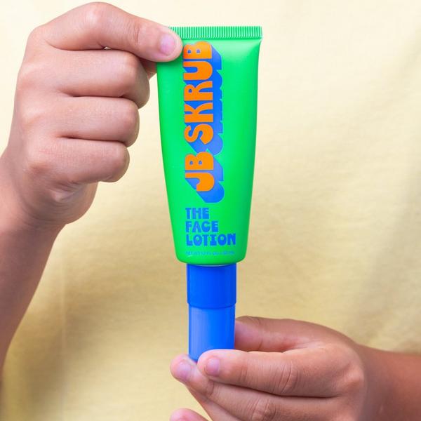JB Skrub Essential Face Care Set for Tweens and Teens + Limited Time Travel Pouch #4
