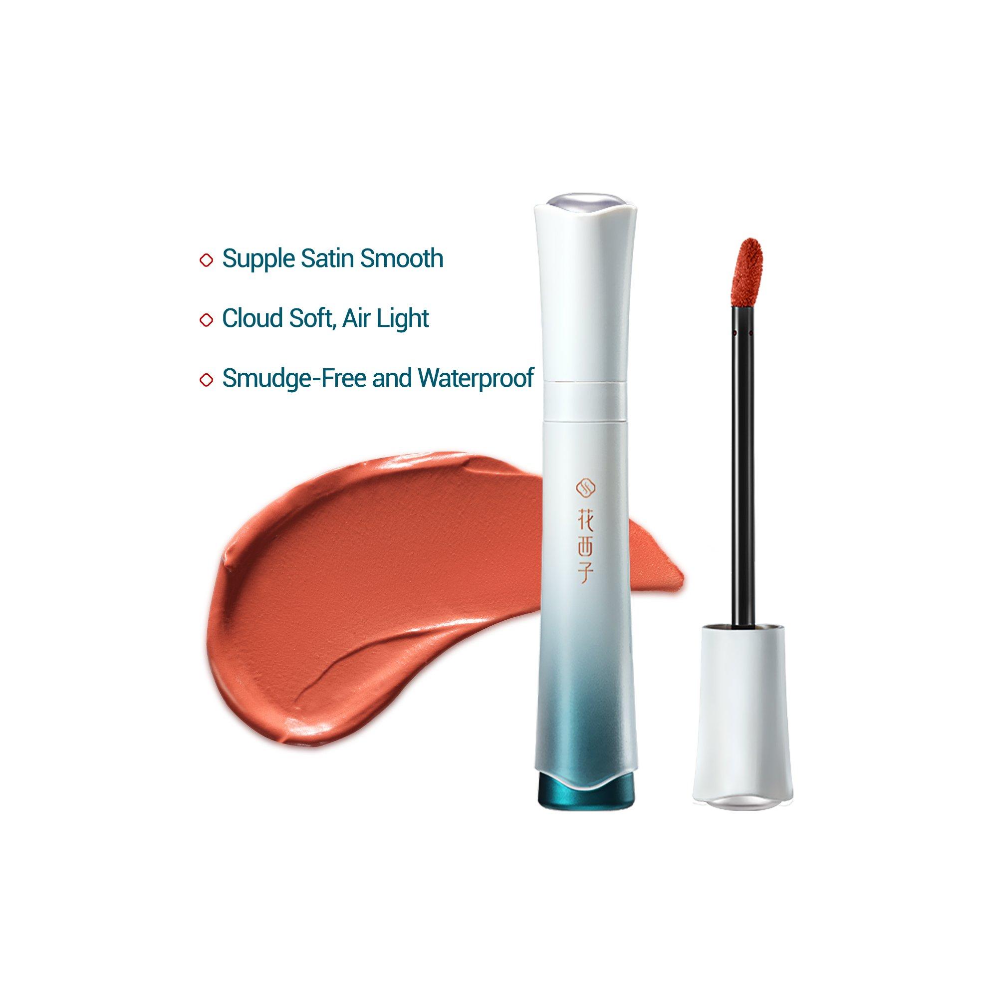 Florasis Blooming Rouge Liquid Lipstick - Thumbnail 2