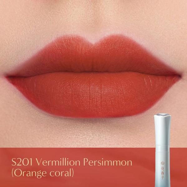 Florasis Blooming Rouge Ultra Smooth Satin Liquid Lipstick #4