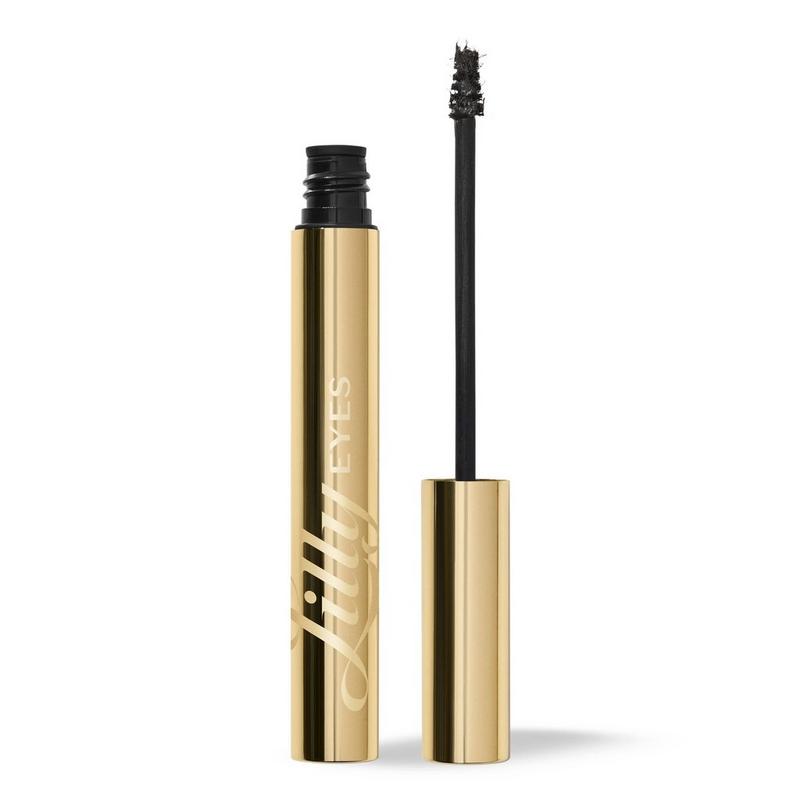Lilly Lashes - Dark Brown All The Fills 3D Brow Tinted Fiber Gel