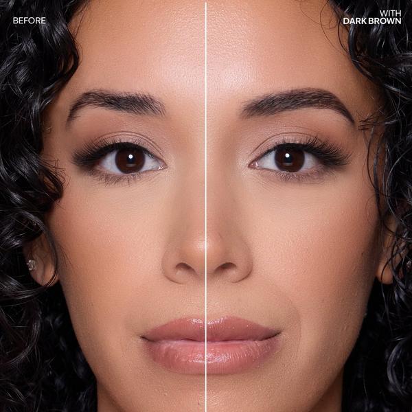 Lilly Lashes All The Fills 3D Brow Tinted Fiber Gel #3