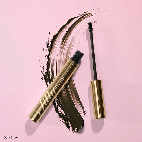 Lilly Lashes All The Fills 3D Brow Tinted Fiber Gel #4