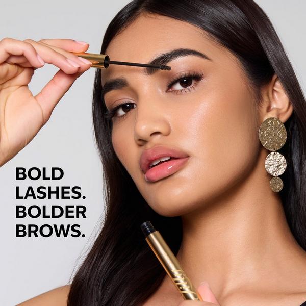 Lilly Lashes All The Fills 3D Brow Tinted Fiber Gel #7