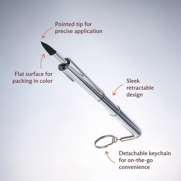 SUBTL. Beauty Retractable Lip Brush #2