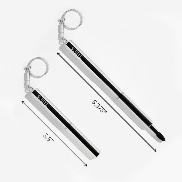 SUBTL. Beauty Retractable Lip Brush #4