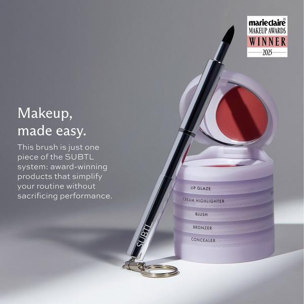 SUBTL. Beauty Retractable Lip Brush #5