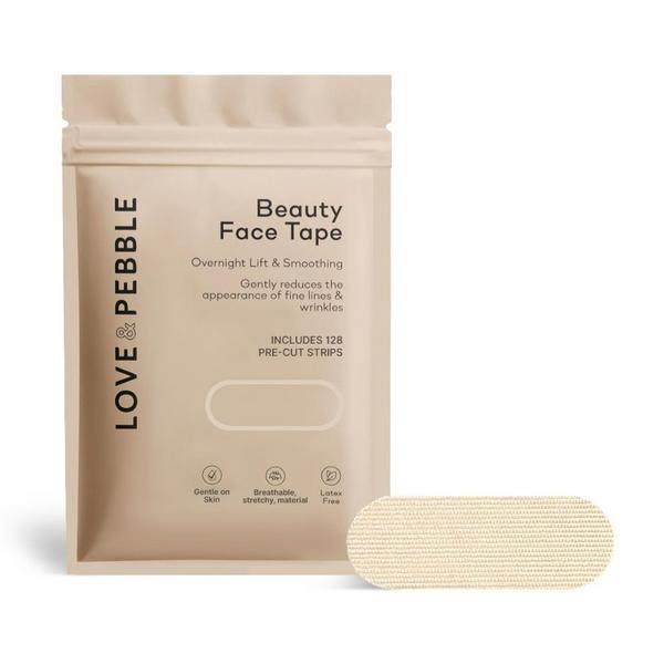 Love & Pebble Beauty Face Tape #1