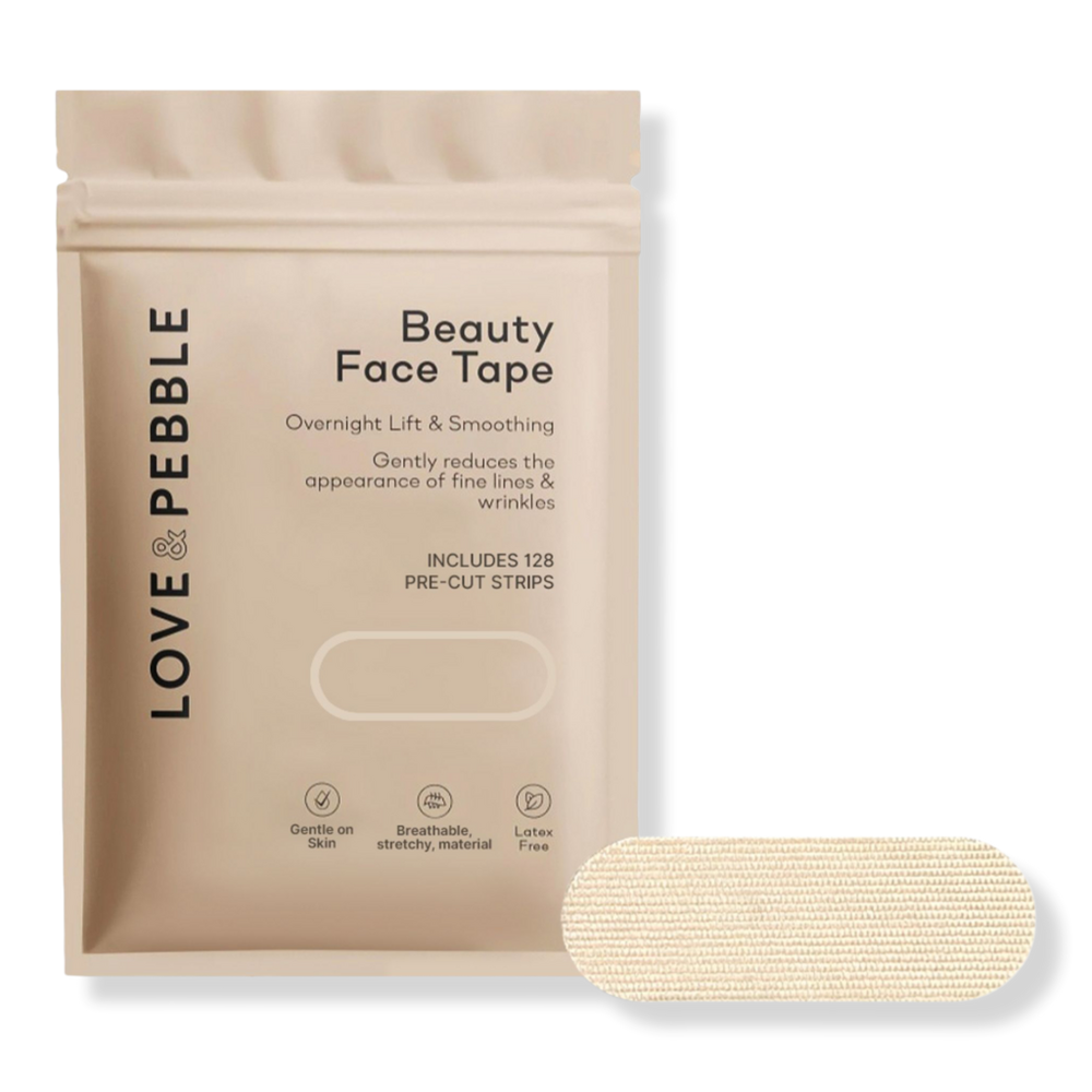 Love & Pebble Beauty Face Tape