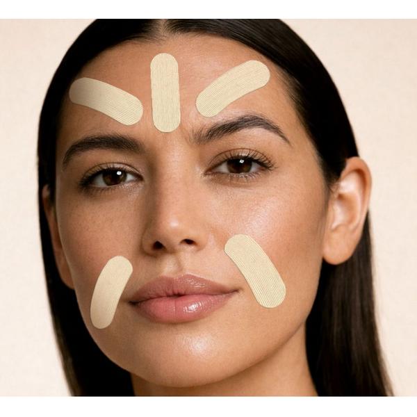 Love & Pebble Beauty Face Tape #2