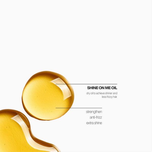 Moncho Moreno Shine on me Serum Dry-Oil #2