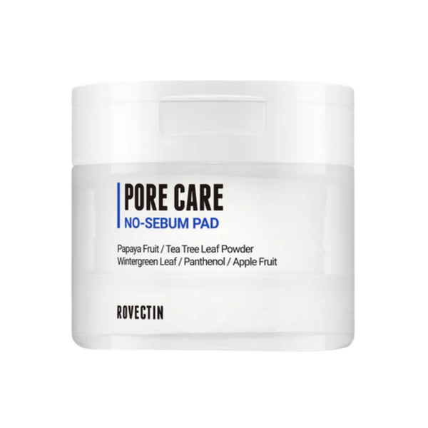 Rovectin Pore Care No-Sebum Pad #1