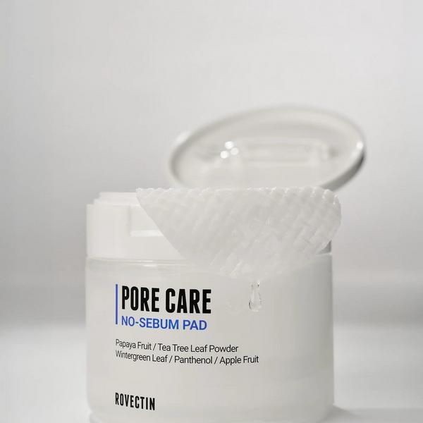 Rovectin Pore Care No-Sebum Pad #2