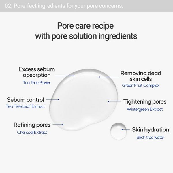 Rovectin Pore Care No-Sebum Pad #7