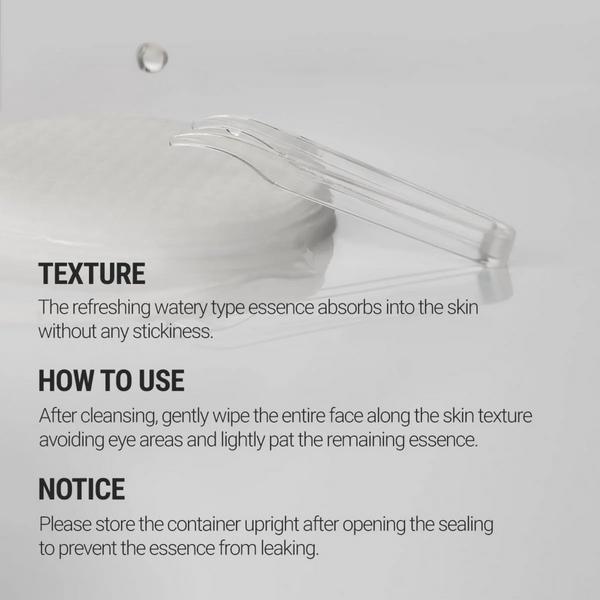 Rovectin Pore Care No-Sebum Pad #8