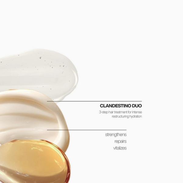 Moncho Moreno Clandestino Duo Treatment #2