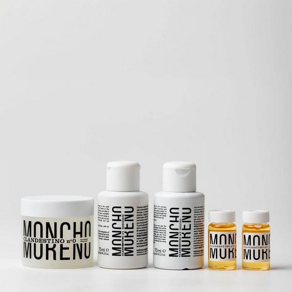 Moncho Moreno Clandestino Duo Treatment #4