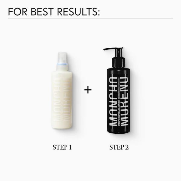 Moncho Moreno Gel Surfing & Curls Definition #4