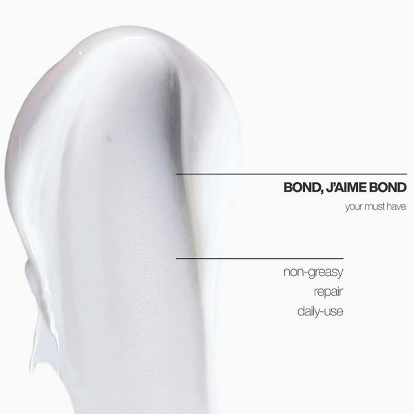 Moncho Moreno Leave-in Bond J'aime Bond #2