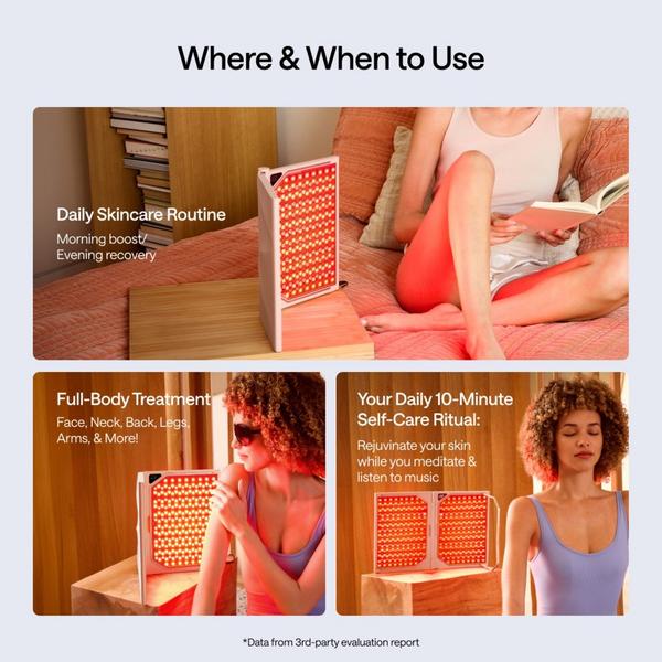 Ulike JMOON FlexGlow Panel Light #8