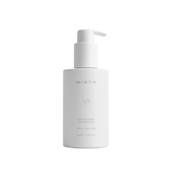 MISTR Clay Cleanser #1