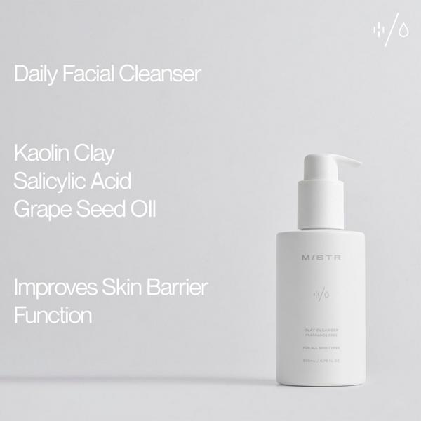 MISTR Clay Cleanser #3