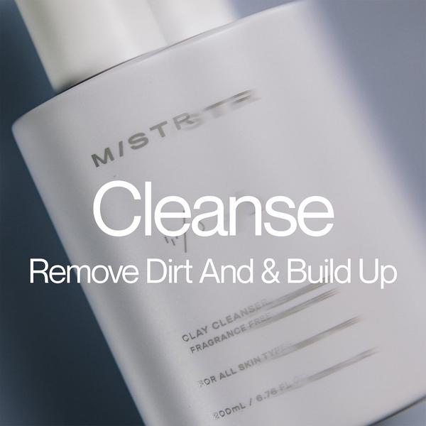 MISTR Clay Cleanser #4
