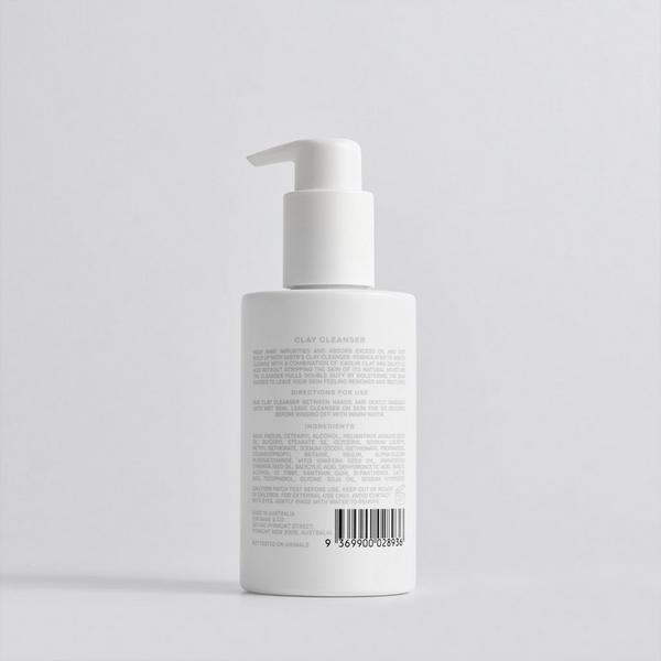 MISTR Clay Cleanser #6