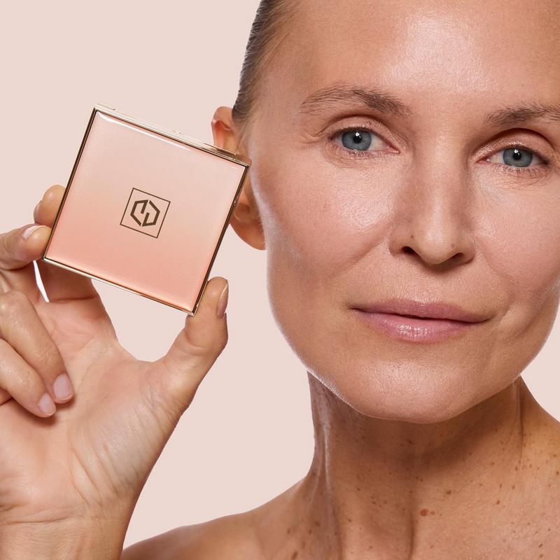 Jouer Cosmetics - Peach Bright Soft Focus Brightening Powder