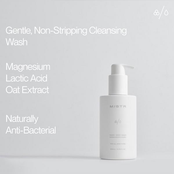 MISTR Hand Body Wash #3