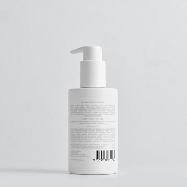 MISTR Hand Body Wash #6