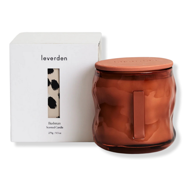 Leverden Bushman candle Energy Scented Candle #1